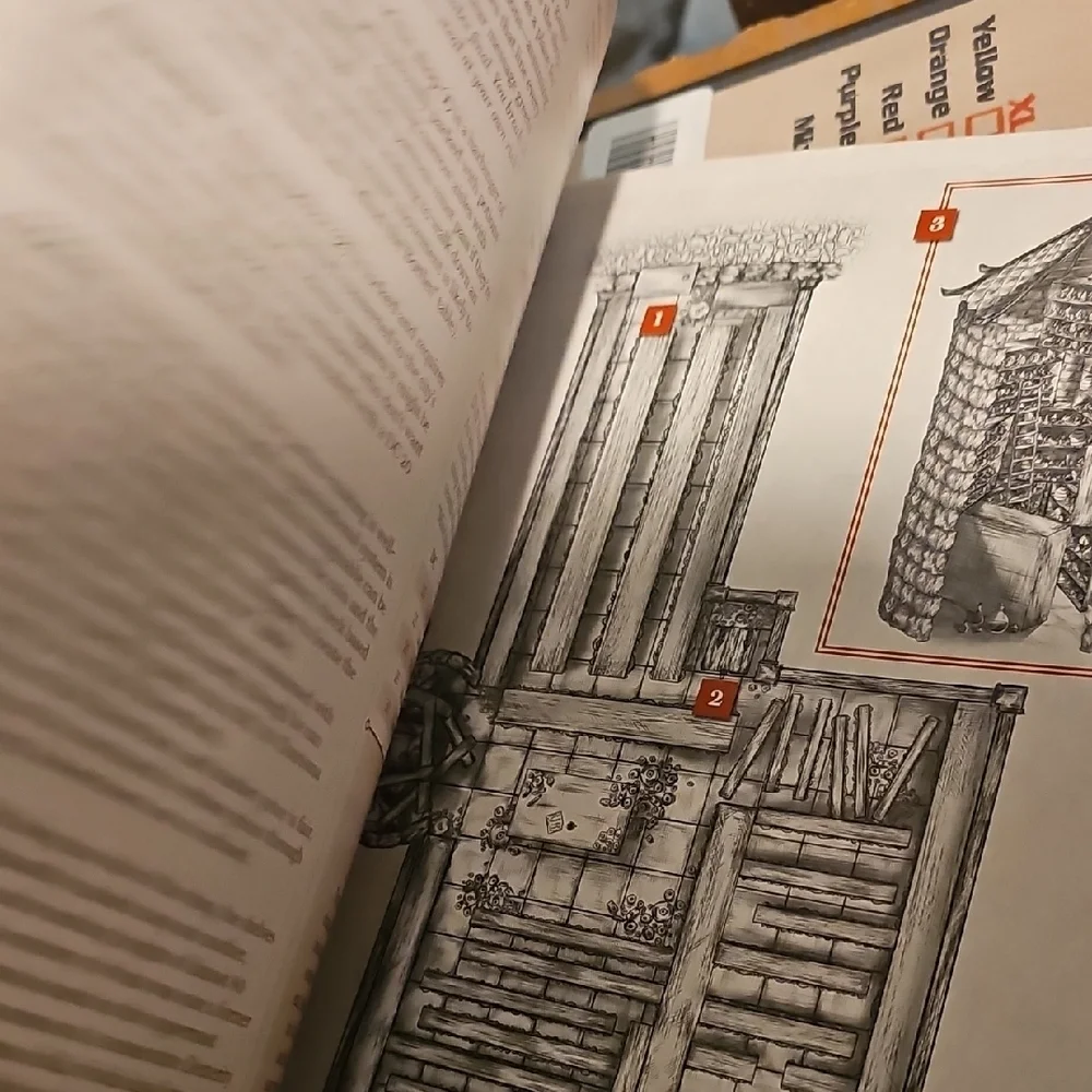 The Game Master's Book of Random Encounters - Book Only
